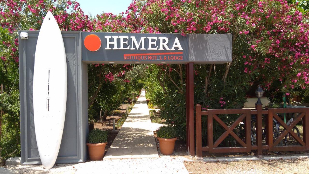 Готель La Boutique Hemerans Чирали Екстер'єр фото